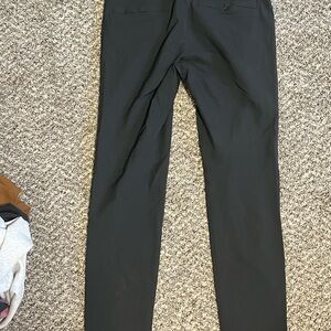 Lululemon Athletica Black Dress Pants